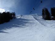 Pista difficile verso Ellmau