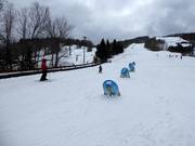 Divertenti personaggi fanno battere più forte il cuore dei bambini