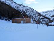 TechnoAlpin Snowfactory Saas-Fee