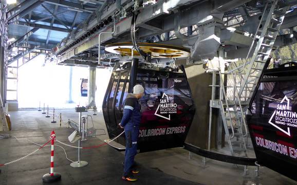 San Martino di Castrozza/Passo Rolle/Primiero/Vanoi: Cortesia nei comprensori sciistici – Cortesia San Martino di Castrozza