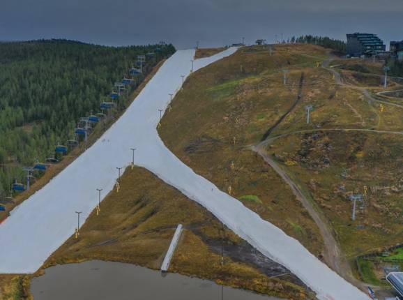 Glacier Express - © Oy Levi Ski Resort Ltd.