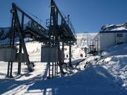 Kitzlift 2 - Skilift con T-bar/ancora