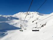 Cap de Pales - 6pers.| Seggiovia ad alta velocità (agganc.autom.)