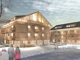 Apertura ALPRIMA Aparthotel Hinterstoder