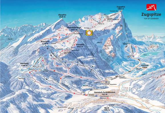 Zugspitze & Garmisch-Classic