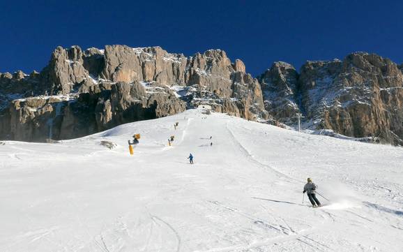 Sciare in Alto Adige