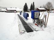 Zauberteppich Sinswang - Tapis roulant/Tappeto Magico