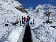 Presenza sul tappeto al momento dell’uscita