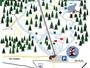 Mappa delle piste Persåsbacken