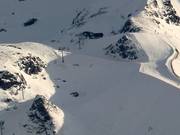 TSD des Grandes Combes - 6pers.| Seggiovia ad alta velocità (agganc.autom.)