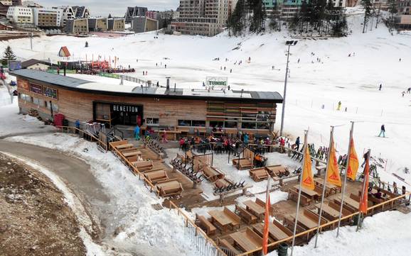 Baite, Ristoranti in quota  Federazione di Bosnia ed Erzegovin – Ristoranti in quota, baite Babin Do - Bjelašnica