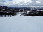 Pista n. 28 Fjällforsbacken