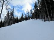 I Monster Glades mettono alla prova anche gli esperti