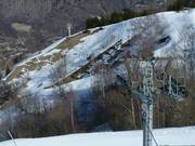 Mont de Lans - 2pers.| Seggiovia ad agganciamento fisso