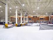 Pista pratica Lil'Dipper con tappeti trasportatori