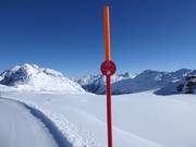 Segnaletica delle piste