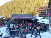 Suggerimento su Après-Ski Le Rond Point Méribel