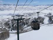 Jordanelle Express Gondola - 4pers.| Telecabina (Monofune)