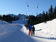 Ochsenkopflift - Skilift con T-bar/ancora