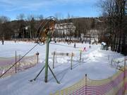 Seillift Kinderland I - Manovia/Babylift a fune bassa