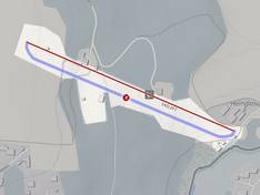 Mappa delle piste Heindlmühle - Wegscheid