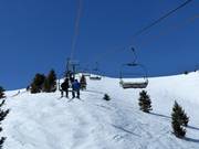 Mayday - 3pers.| Seggiovia ad agganciamento fisso