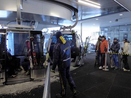 Tamsweg: Cortesia nei comprensori sciistici – Cortesia Katschberg