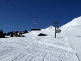 Rinderberg/Saanerslochgrat/Horneggli - Zweisimmen/Saanenmöser/Schönried/St. Stephan