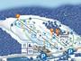 Mappa delle piste Jacnia
