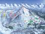 Mappa delle piste Le Grand Bornand