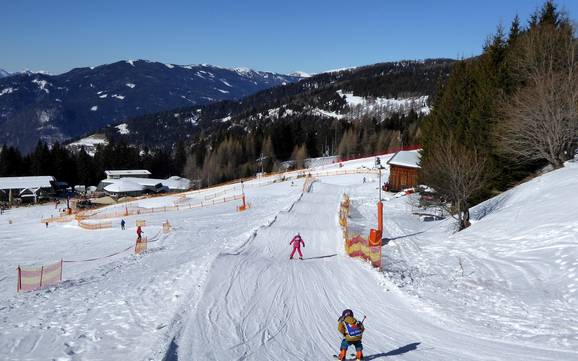 Snowparks Region Villach – Snowpark Gerlitzen