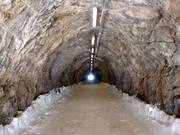 Tunnel sciistico Hohstock