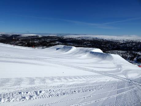Snowparks Dalarna – Snowpark Tandådalen/Hundfjället (Sälen)
