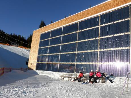 Glemmtal: Rispetto ambiente dei comprensori sciistici – Ecologia Schmittenhöhe - Zell am See
