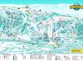 Mappa delle piste Ramundberget