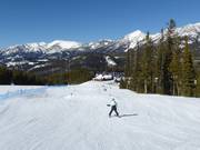 Snowpark Cowpoke alla Madison Base