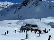 Bellecombe - 6pers.| Seggiovia ad alta velocità (agganc.autom.)