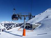 Schattberg Sprinter - 8pers.| Telecabina (Monofune)