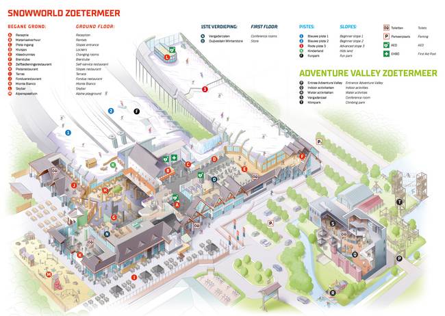 SnowWorld Zoetermeer