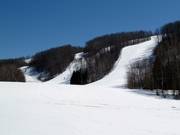Discese sul versante nord del Mont Blanc