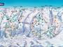 Mappa delle piste Gurgl - Obergurgl-Hochgurgl