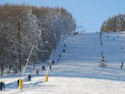 Sonnenlift - Skilift con T-bar/ancora