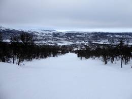 Comprensorio sciistico Tänndalsvallen