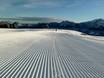 Preparazione delle piste Alpi del Chiemgau – Preparazione delle piste Almenwelt Lofer