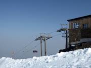 Stadium - 6pers.| Seggiovia ad alta velocità (agganc.autom.)