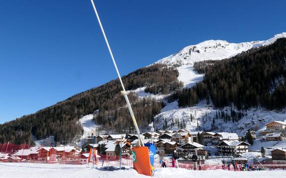 Sicurezza neve Val Passiria – Sicurezza neve Plan (Moso in Passiria)