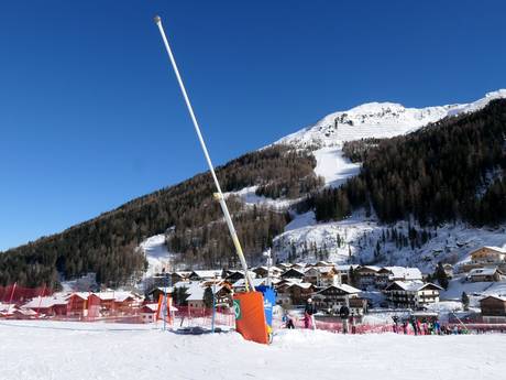 Sicurezza neve tutto il mondo – Sicurezza neve Plan (Moso in Passiria)