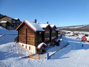 Casa vacanze direttamente sulla pista