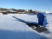 Nastro trasportatore gratuito al Trysil Touristsenter