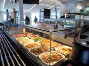 Southern BBQ alla stazione a valle